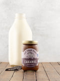 8oz Goat's Milk Caramel - Case of 12