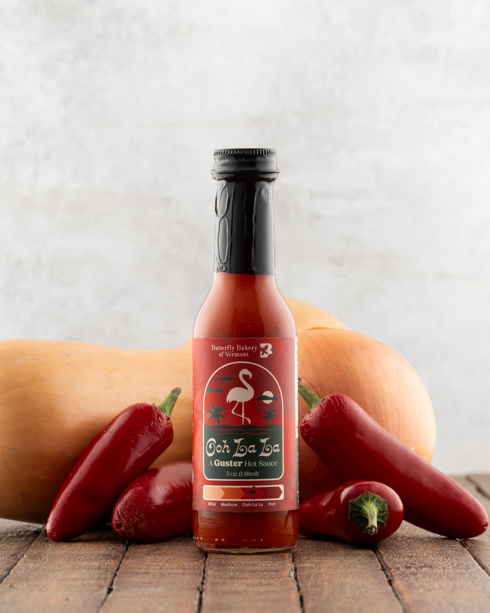 【新品】 HERTEL Super Hotsauce ハーテル ガリウム Ooh La La Hot Sauce - Case of 12 – BBVTWholesale