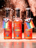 LIMITED 2025 EDITION - Maple Sparkle Sriracha Pride Hot Sauce - Case of 12