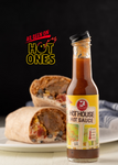 Hot House Hot Sauce - Case of 12
