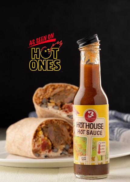 Hot House Hot Sauce - Case of 12