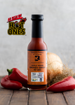 Maple Wood Smoked Onion Hot Sauce - Case of 12