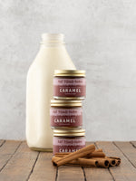 2oz Goat's Milk Caramel - Case of 12