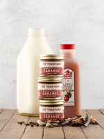 2oz Goat's Milk Caramel - Case of 12