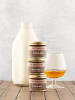 2oz Goat's Milk Caramel - Case of 12