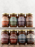 8oz Goat's Milk Caramel - Case of 12