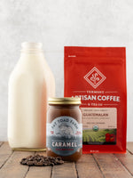 8oz Goat's Milk Caramel - Case of 12