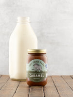 8oz Goat's Milk Caramel - Case of 12