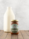 8oz Goat's Milk Caramel - Case of 12