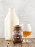 8oz Goat's Milk Caramel - Case of 12
