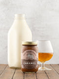 8oz Goat's Milk Caramel - Case of 12