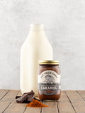 8oz Goat's Milk Caramel - Case of 12