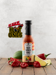 Taco Vibes Only Hot Sauce - Case of 12
