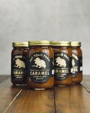 Claire's Maple Reserve Goat's Milk Caramel- Case of 12