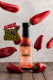Smoked Serrano Squash Reaper X - Hot Ones Season 29 - Case of 12