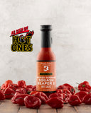 Smoked Serrano Squash Reaper X - Hot Ones Season 29 - Case of 12