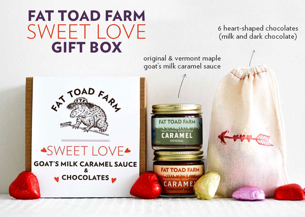 Fat Toad Farm Valentines Day Kit - Case of 6