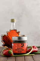 Maple Sriracha Mustard - Case of 12