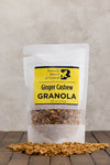 Ginger Cashew Granola - Bulk and Retail