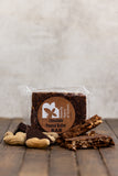 Chocolate, Chipotle and Mocha Peanut Butter Bars - Case of 12