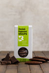 Chocolate Peppermint Snaps - case of 12